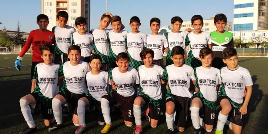 ZİRVENİN ADI: BEYLİKBAĞISPOR