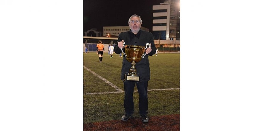 CENGİZ İDACI’DAN TEBRİK VE BAŞARI MESAJI