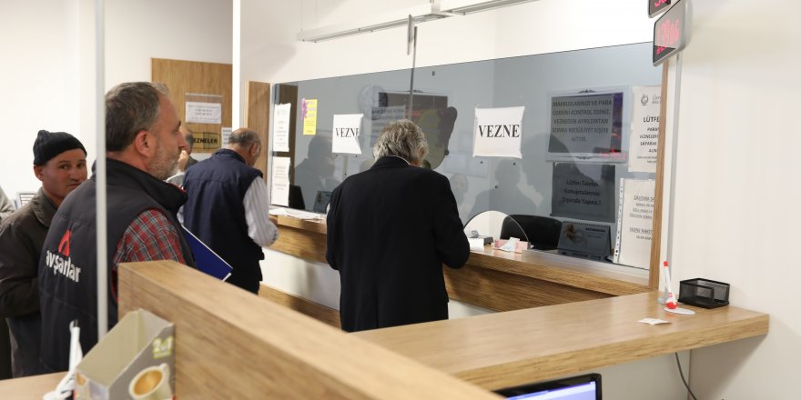 ÇAYIROVA:  Belediyeden Emlak Vergisi uyarısı