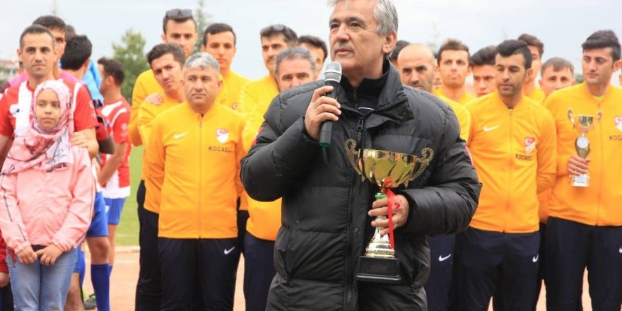 İlk kez katıldıkları turnuvada üçüncü oldular