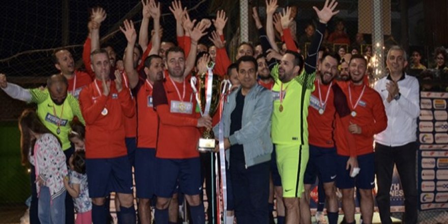 Pirelli Prometeon’un şampiyonluk coşkusu