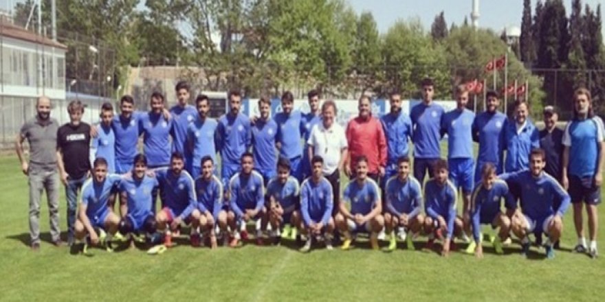 Derince’de hedef 3. Lig