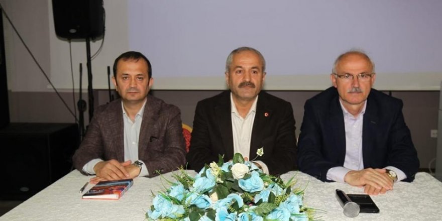 TAPU SORUNU KONUŞULDU:  İlk halk meclisinde temayül yoklaması yapıldı