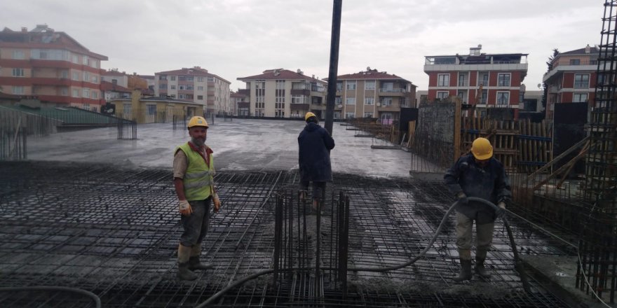 Otoparkta sona doğru