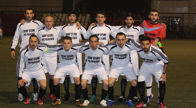 KİRAZPINAR’IN ZİRVE YÜRÜYÜŞÜ