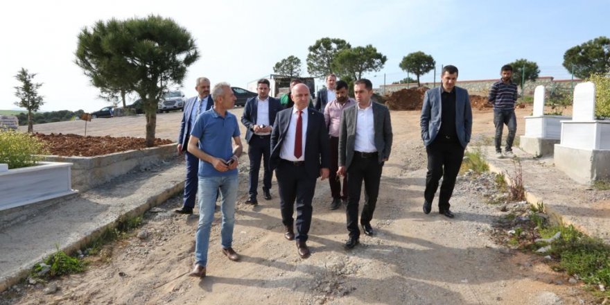 Darıca’dan Balçık Mezarlığı’na  Pazar günü ücretsiz ulaşım başladı