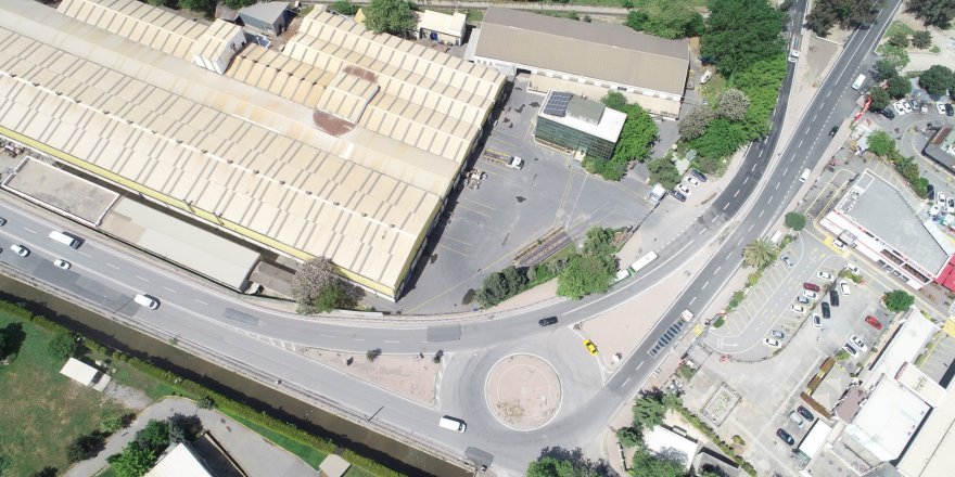 Bayramoğlu Caddesi yenilendi