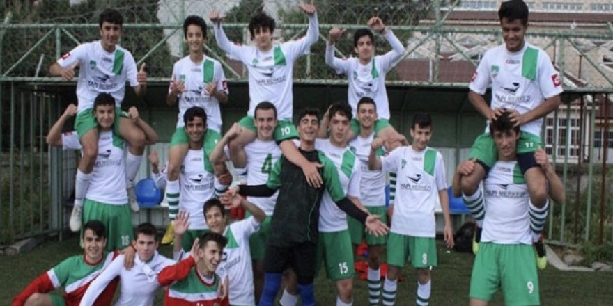 Hereke’nin gençleri şampiyon