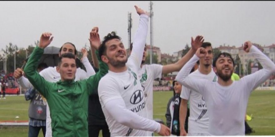 Kocaelispor finale yakın