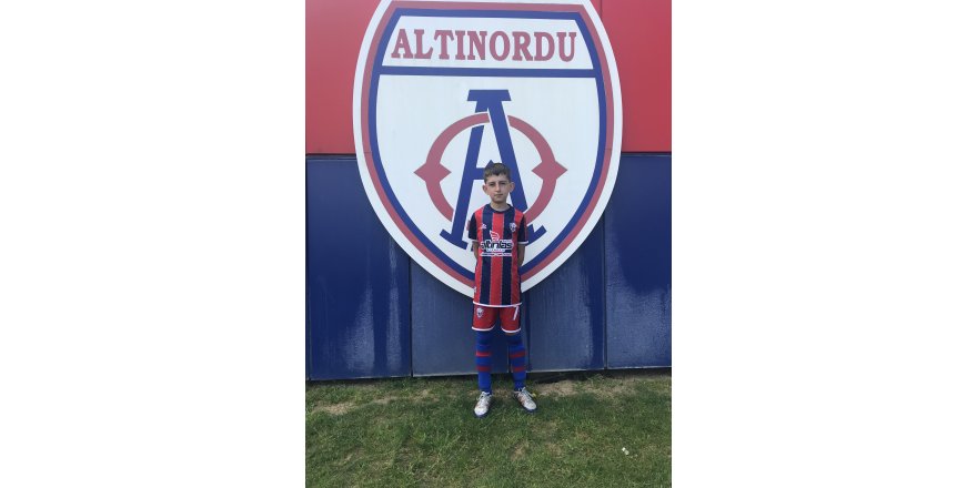 Emirhan Altınordu’nun Gözüne Girdi