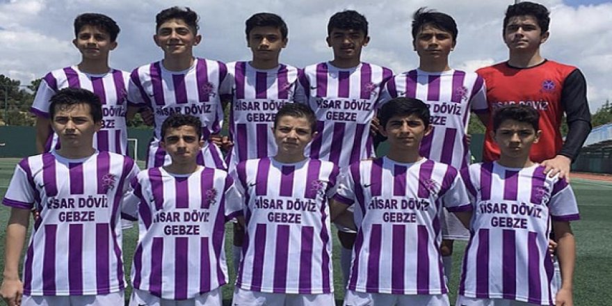 Gençler Şampiyonaya Hazır