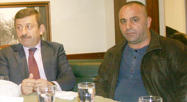 DARICA’DA GÖREV DAĞILIMI YAPILDI