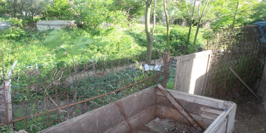 ÇAYIROVA’DA:  Dere yatağına takasla tapu verildi