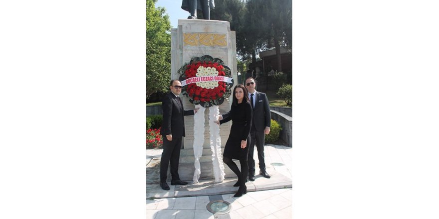 14 Mayıs Eczacılık Bayramı kutlandı