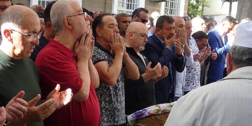 DARICA:  Birol Güven’in ağabeyinin eşi toprağa verildi