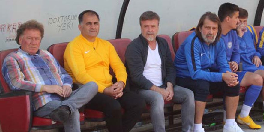 Yeşilyurt: “3.Lig’de kalıcı olmalıyız”