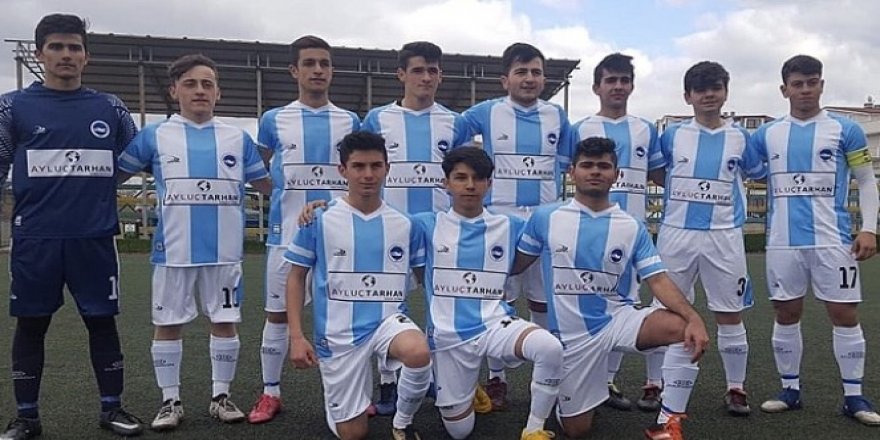 2. Küme U19'da Play-Off eşleşmeleri tamam