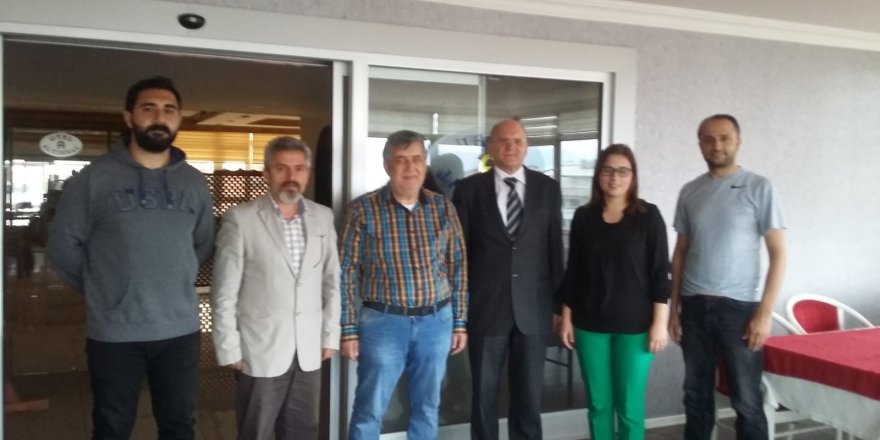 Kocaeli Turizm Derneği kongre yaptı