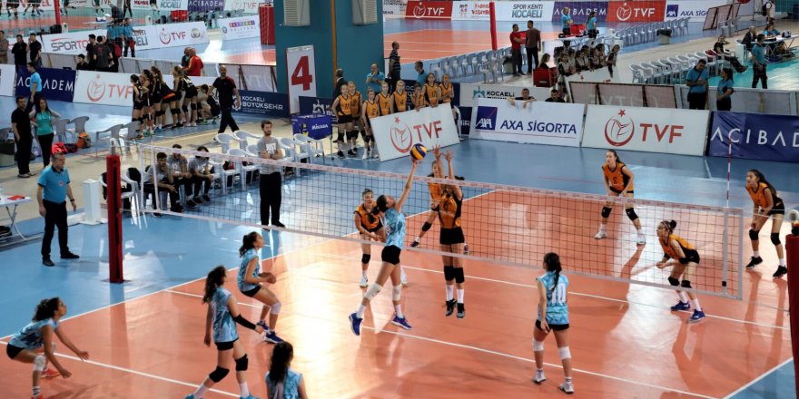 Türkiye Şampiyonası’nda final zamanı