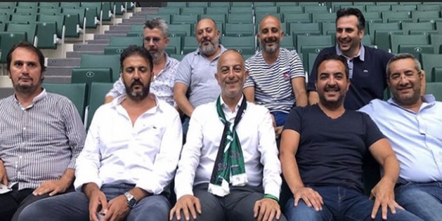 Kocaelispor’da ilk istifa