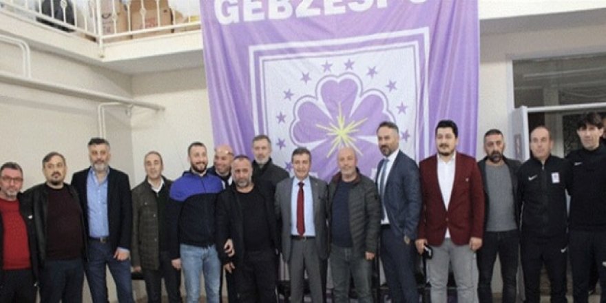 Gebzespor’da kongre tarihi belli oldu