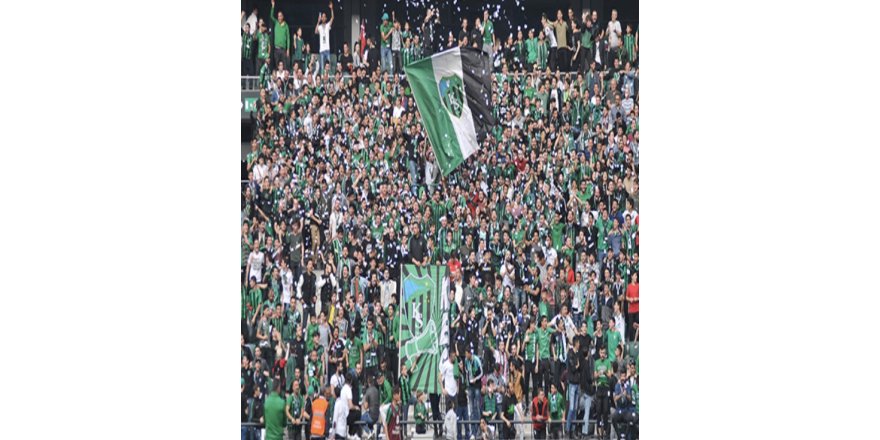 Kocaelispor’da Büyük Yıkım: 0-3