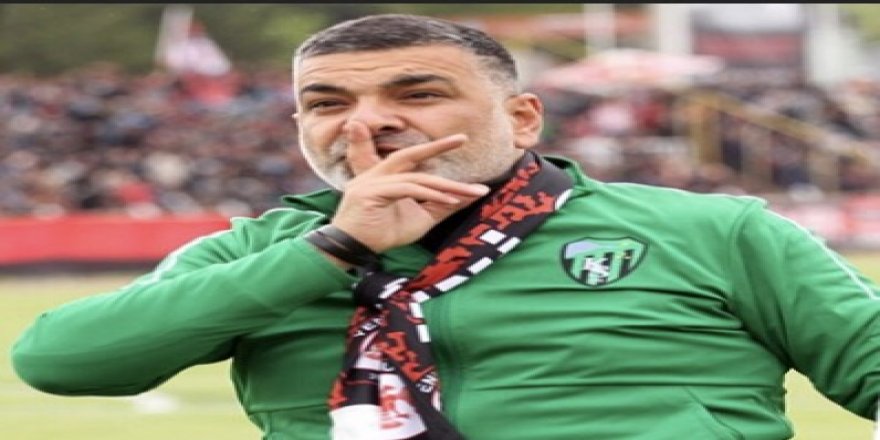 Yeni yüzler istiyorlarsa: “Hodri Meydan”