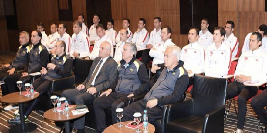 Süper Lig Hakemleri Mayıs semineri yapıldı