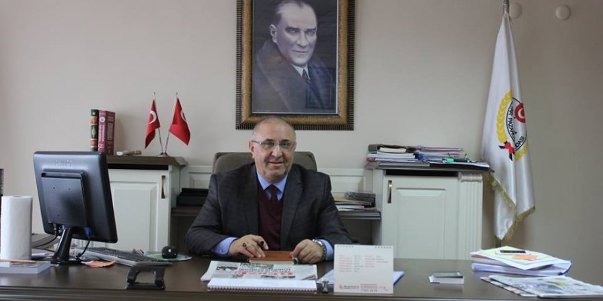 GEBZE SEYYAR PAZARCILAR VE ESNAFLAR ODASI  BAŞKANI ZİYA ERAT:  “Vatandaş semt pazarından vazgeçmiyor”