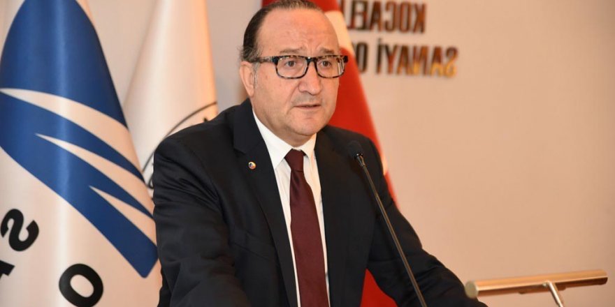 KSO BAŞKANI AYHAN ZEYTİNOĞLU:  “Yeni istihdamlar yaratılmalı”