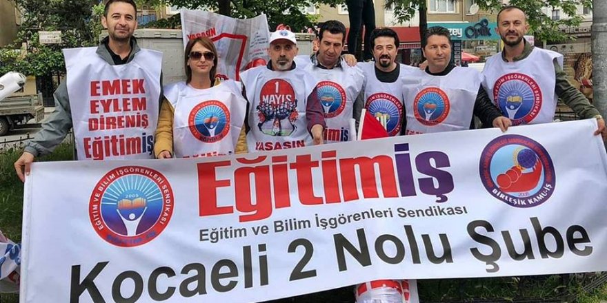 Eğitim-İş 19 Mayıs’ta Samsun’da