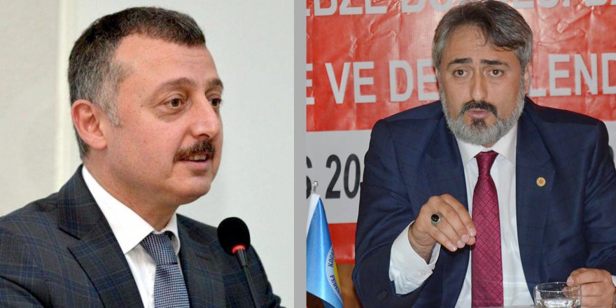 BÜYÜKAKIN’DAN MURAT AYDIN’A TAM DESTEK