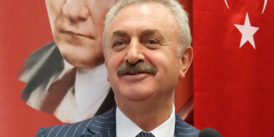 NAİL ÇİLER: “Gençler geleceğimizdir”