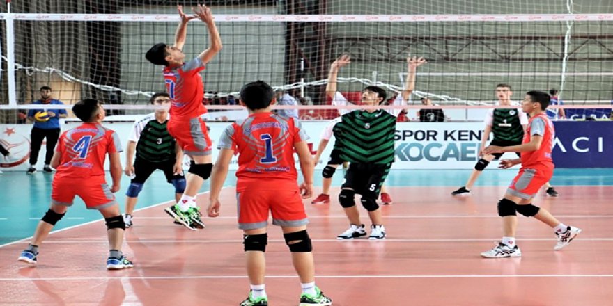 Türkiye Şampiyonası’nda final zamanı