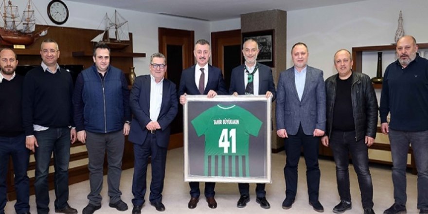 Kocaelispor yönetiminin Play-Off başarısızlığı