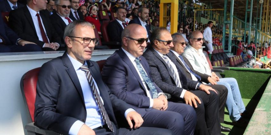 Darıca’da 19 Mayıs coşkusu