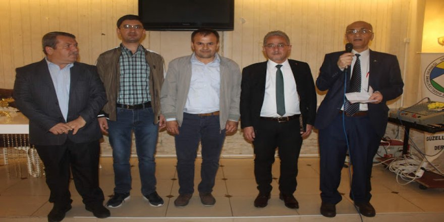 Kandıralılar iftarda buluştu