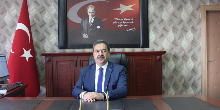 GEBZE KAYMAKAMI MUSTAFA GÜLER:  “Atatürk Cumhuriyeti gençlere emanet etti”