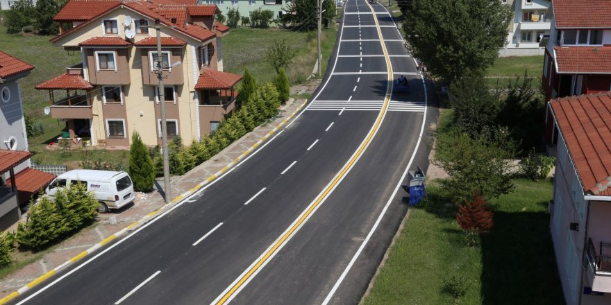 KOCAELİ BÜYÜKŞEHİR:    Gölcük ve Karamürsel yolları yenilecek