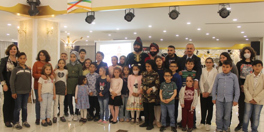 KOCAELİ’DE: LÖSEV aileleri iftarda buluştu