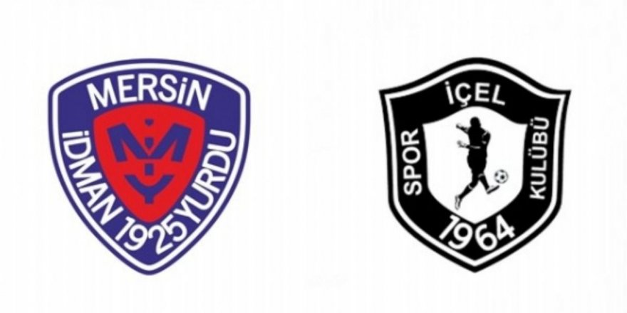 İÇELSPOR VE MERSİN İDMANYURDU BİRLEŞTİ