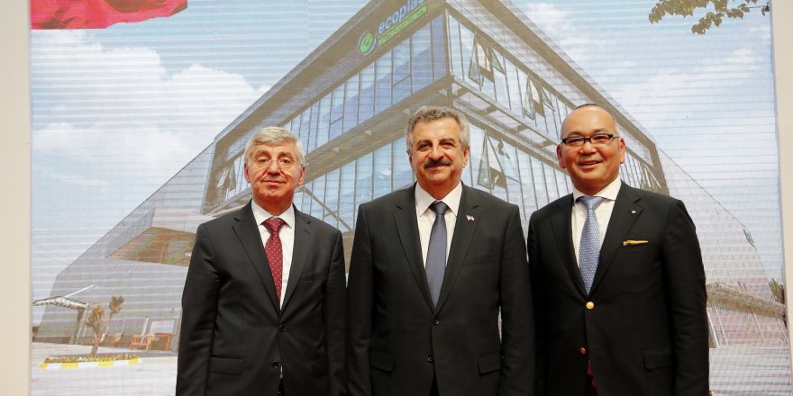 Gebze’den sonra ikinci fabrikada açıldı