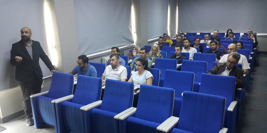 İMO seminer düzenledi