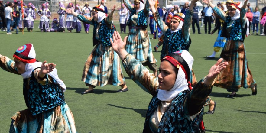 Dilovası'nda 19 Mayıs coşkusu