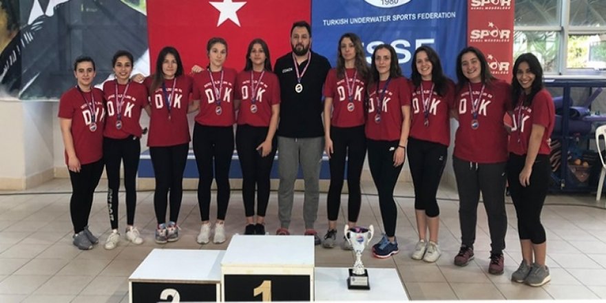 Denizyıldızları yine gururumuz oldu