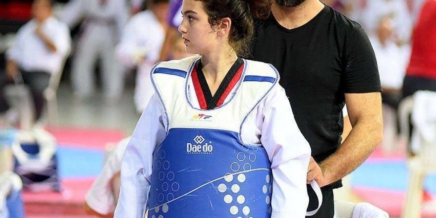 Ezgi Yağmur Türkiye şampiyonu oldu