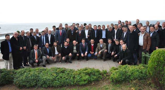 Erzurum derneklerinden birlik mesajı