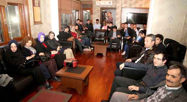 Medya ve Mahremiyet semineri