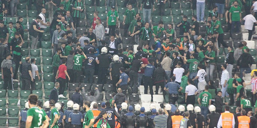 Kocaelispor’a para cezası