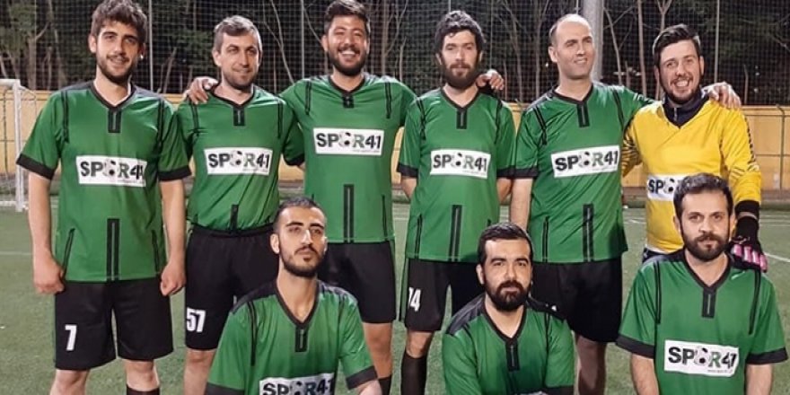 Kocaeli Basın Gücü kazandı